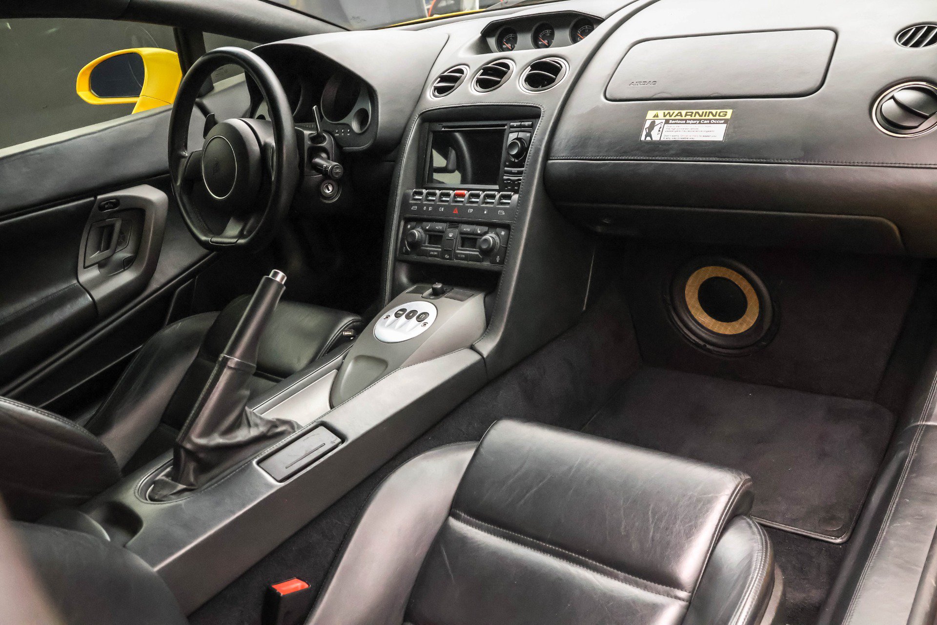 Used 2004 Lamborghini Gallardo AWD/4WD image 13