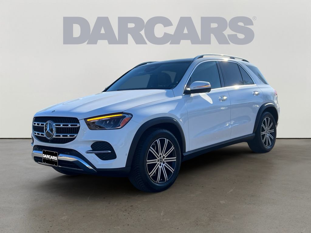 Used 2024 Mercedes-Benz GLE 350 4MATIC image 3