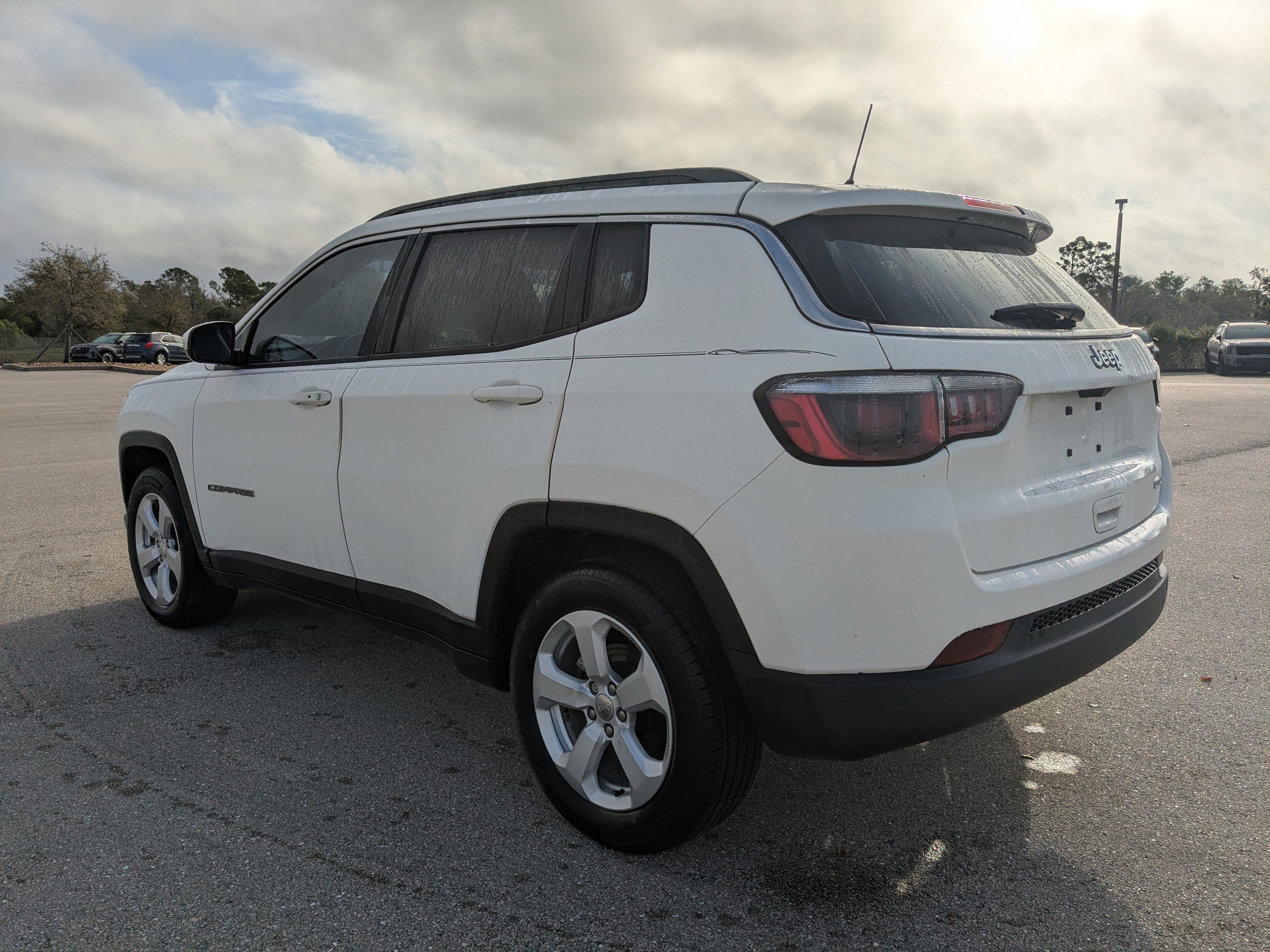 Used 2018 Jeep Compass Latitude image 7