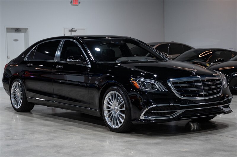 Used 2018 Mercedes-Benz Maybach S 560 4MATIC image 14