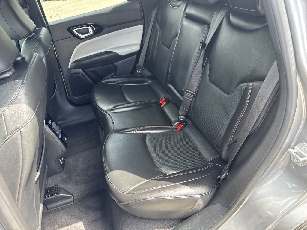 Used 2023 Jeep Compass Limited AWD/4WD image 35