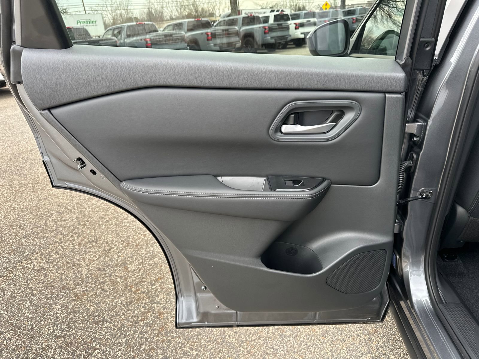 New 2026 Nissan Rogue SV image 22