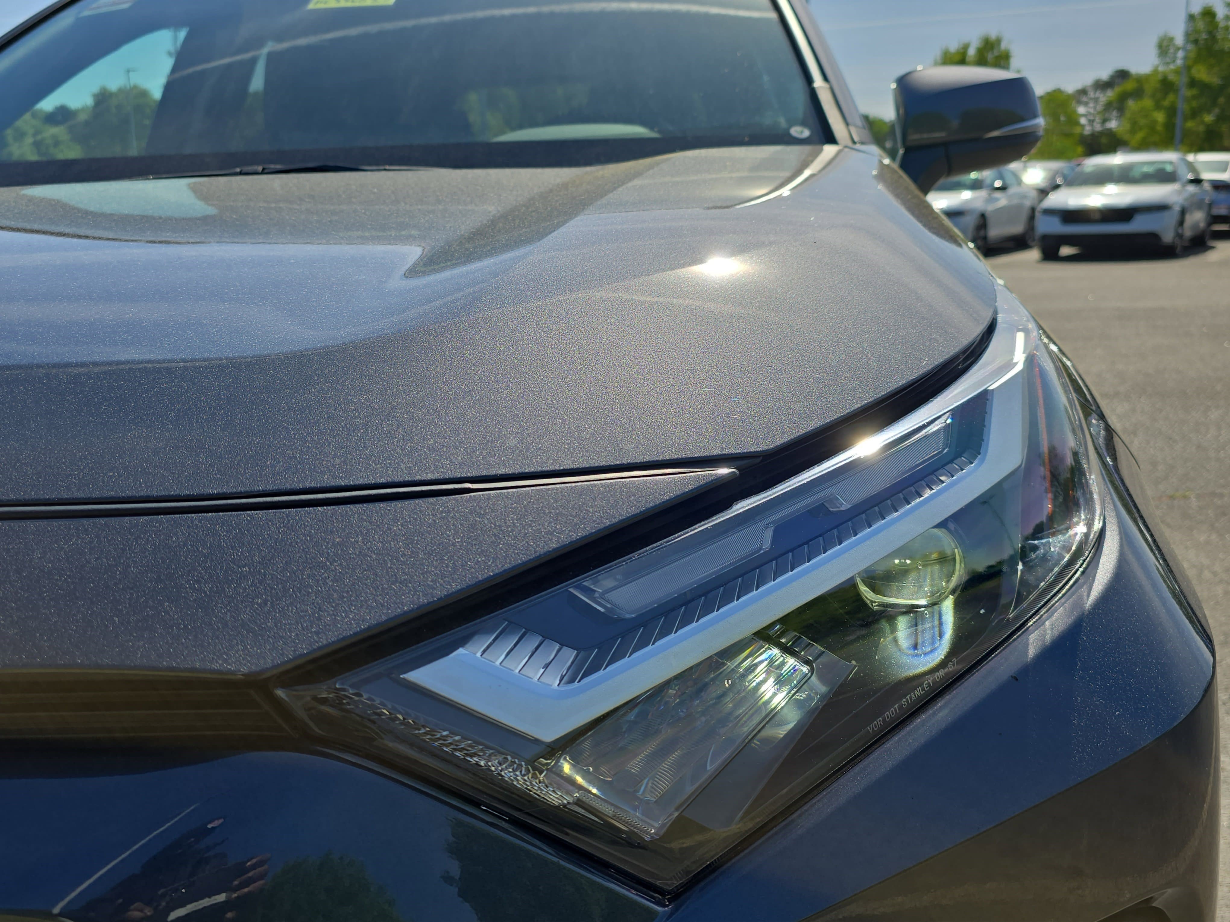 Used 2023 Toyota RAV4 XLE w/ Convenience Package FWD image 33