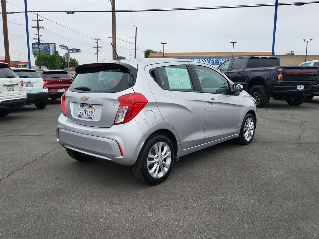 Used 2021 Chevrolet Spark LT image 27