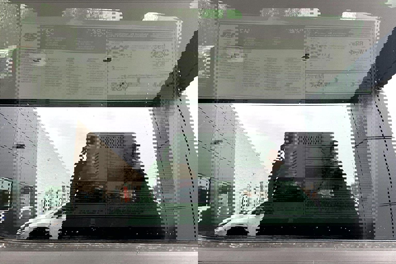 New 2026 Ford F150 Platinum w/ Equipment Group 702A High AWD/4WD image 14