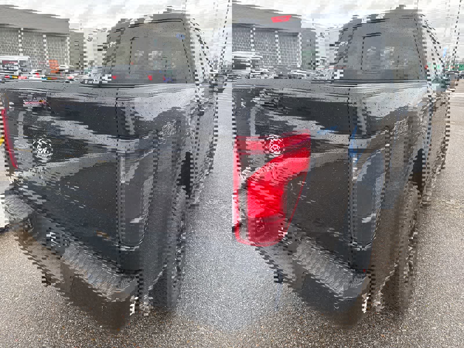 New 2026 Ford F150 XLT w/ Equipment Group 302A MID image 11