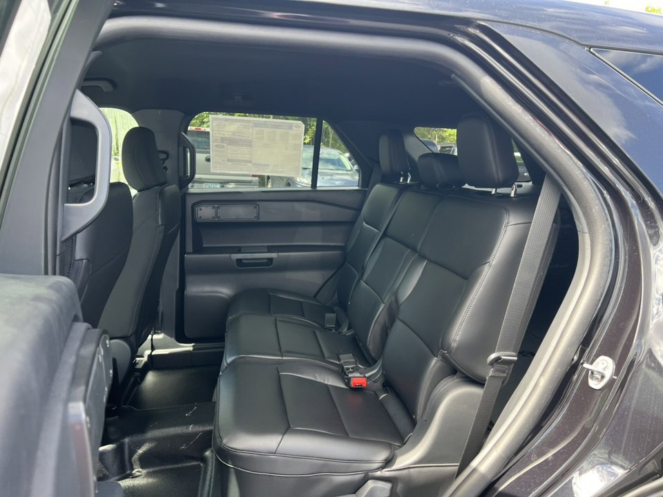 New 2025 Ford Explorer 4WD Police Interceptor image 14