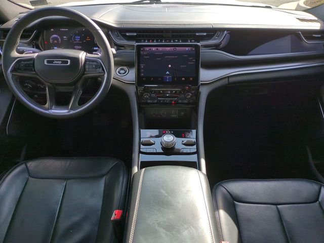 Used 2023 Jeep Grand Cherokee Overland image 15