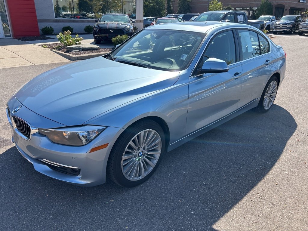 Used 2013 BMW 328i xDrive Sedan