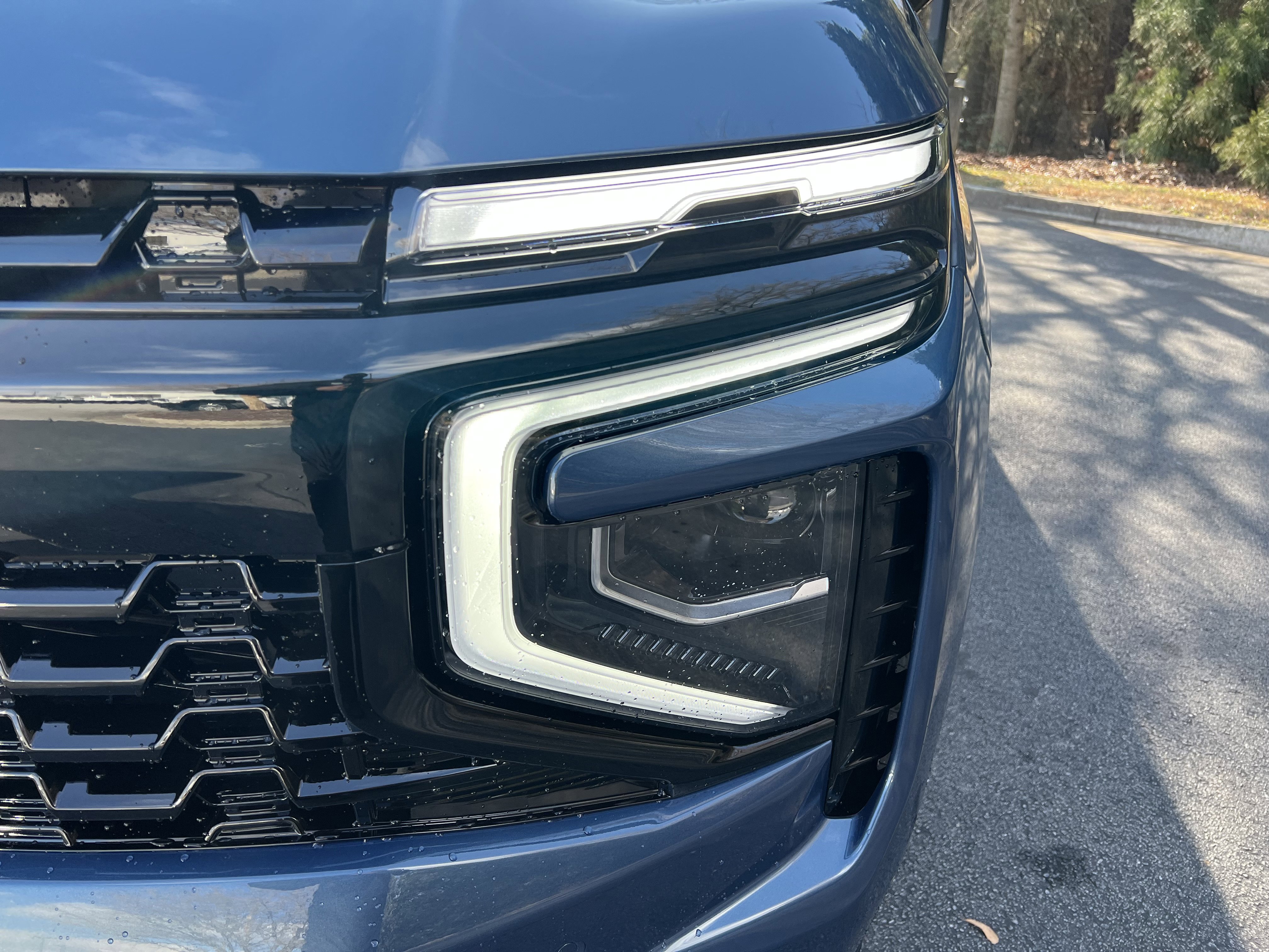 New 2026 Chevrolet Tahoe Premier w/ Sun And Tow Package image 5