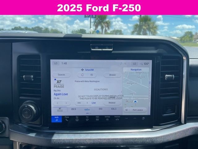 New 2025 Ford F250 Platinum image 18