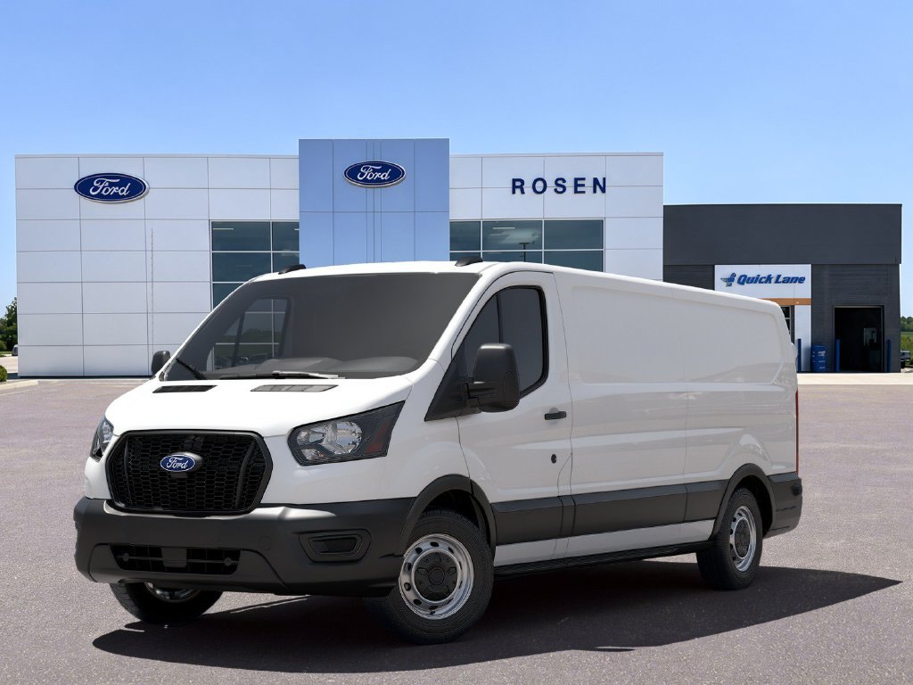 New 2026 Ford Transit 150 Low Roof RWD image 1