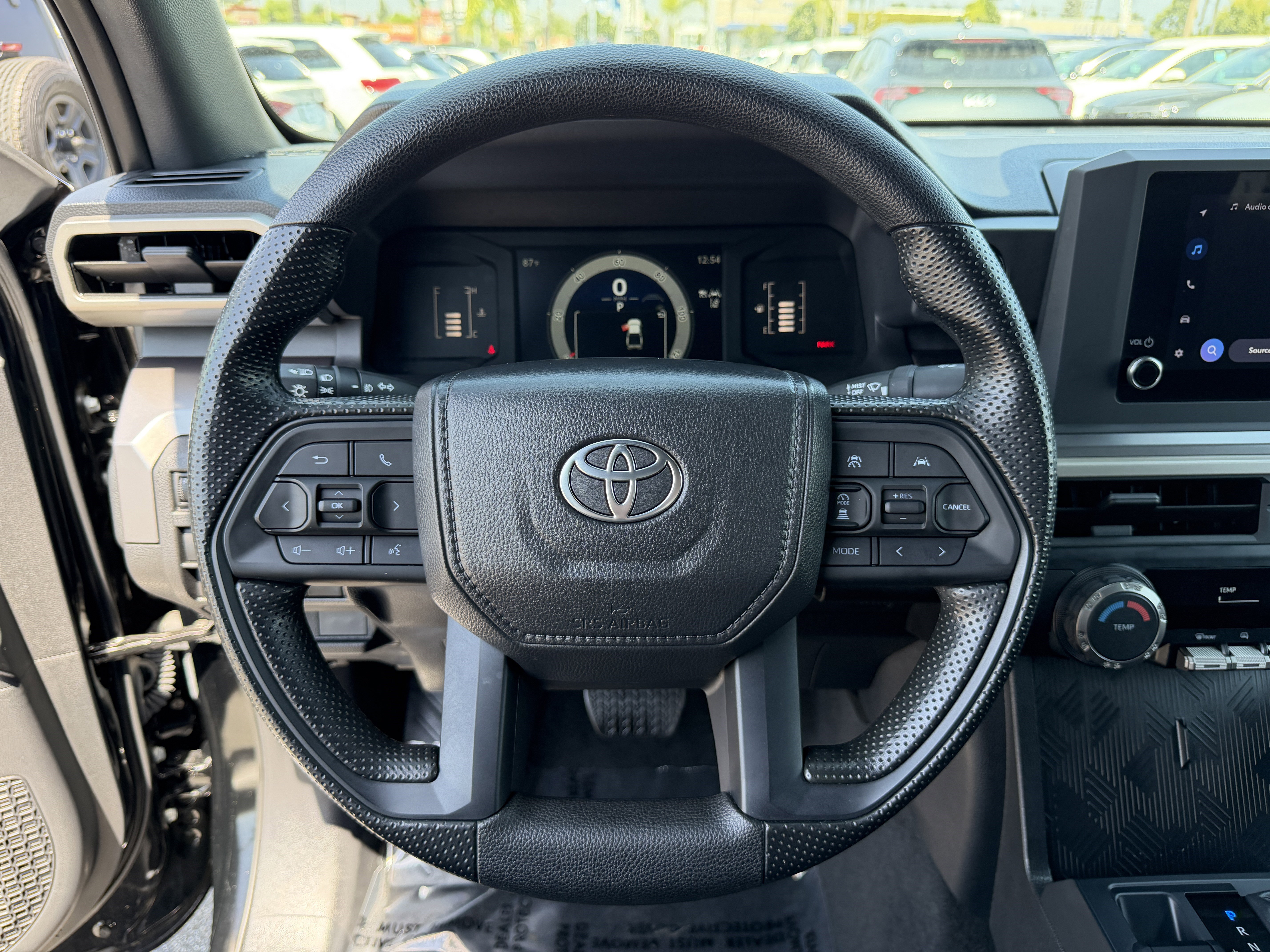 Used 2025 Toyota Tacoma SR5 RWD image 17