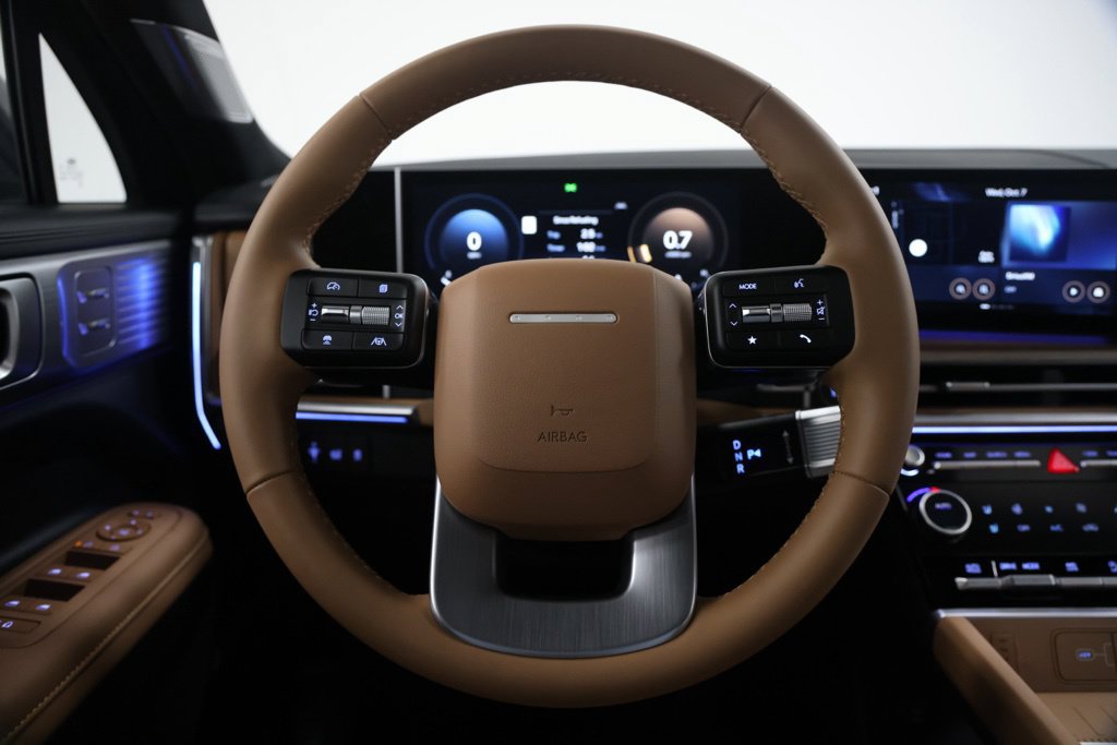 New 2027 Hyundai Santa Fe Limited AWD/4WD image 22