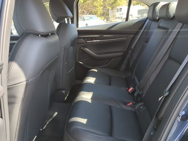 New 2026 MAZDA MAZDA3 2.5 S Sedan w/ Preferred Pkg FWD image 12