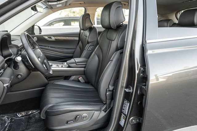 Used 2024 Genesis GV80 3.5T AWD/4WD image 12