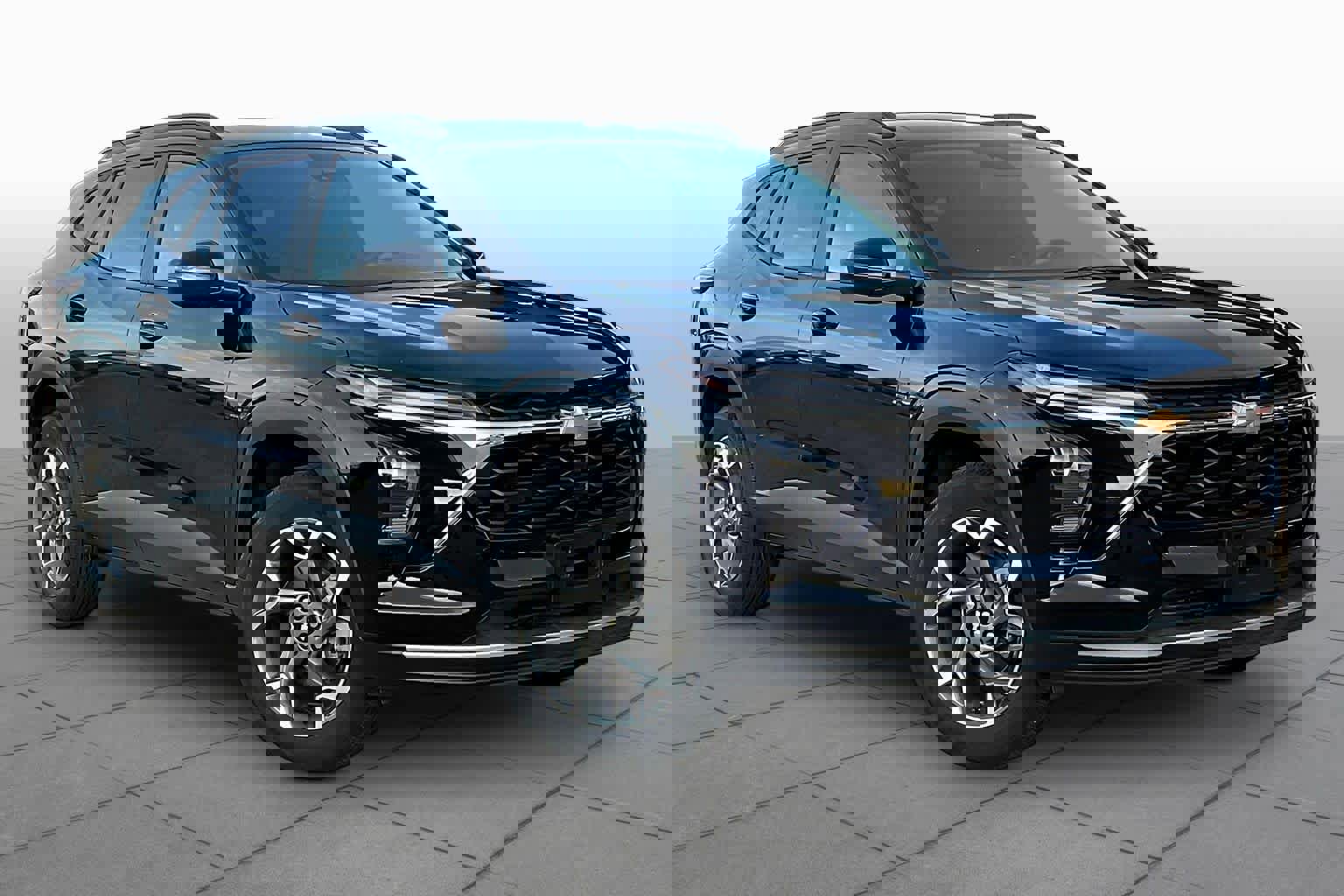 Used 2024 Chevrolet Trax LT w/ LT Convenience Package image 4