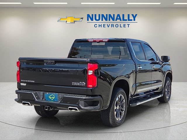 Certified 2024 Chevrolet Silverado 1500 High Country w/ Technology Package AWD/4WD image 5