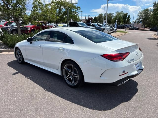 Used 2021 Mercedes-Benz CLS 450 4MATIC image 4