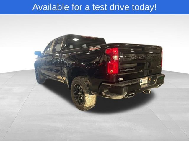 Used 2024 Chevrolet Silverado 1500 Custom Trail Boss image 3