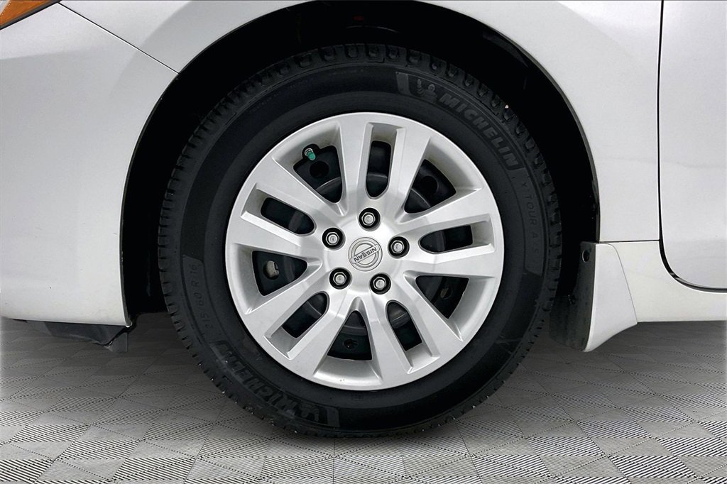 Used 2017 Nissan Altima 2.5 S w/ Power Driver Seat Package image 25