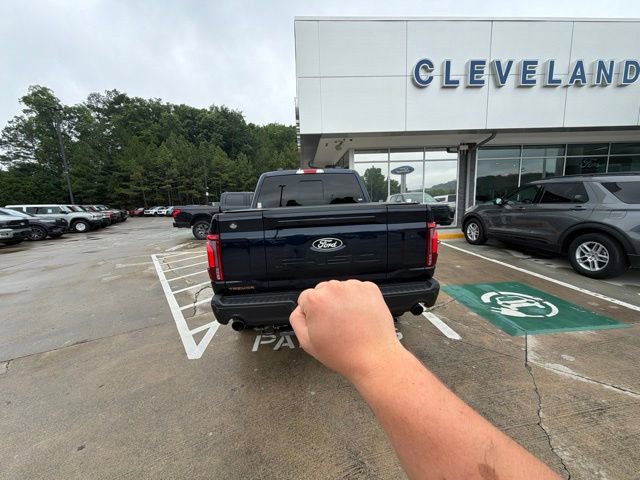 Used 2025 Ford F150 Tremor w/ Equipment Group 402A High AWD/4WD image 4