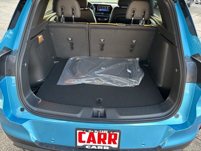 New 2026 Chevrolet TrailBlazer RS w/ Convenience Package image 35
