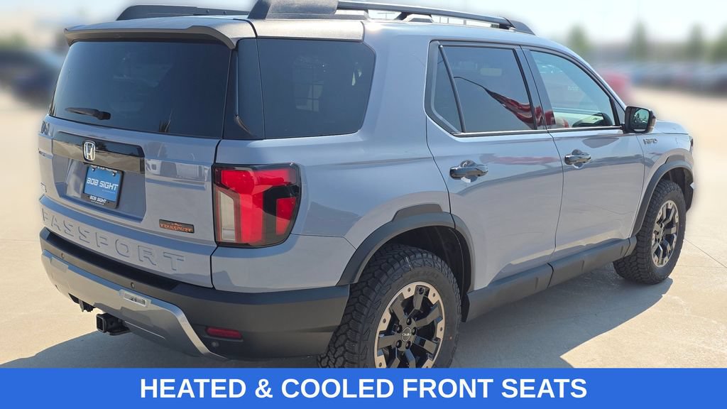 New 2026 Honda Passport TrailSport Elite image 5