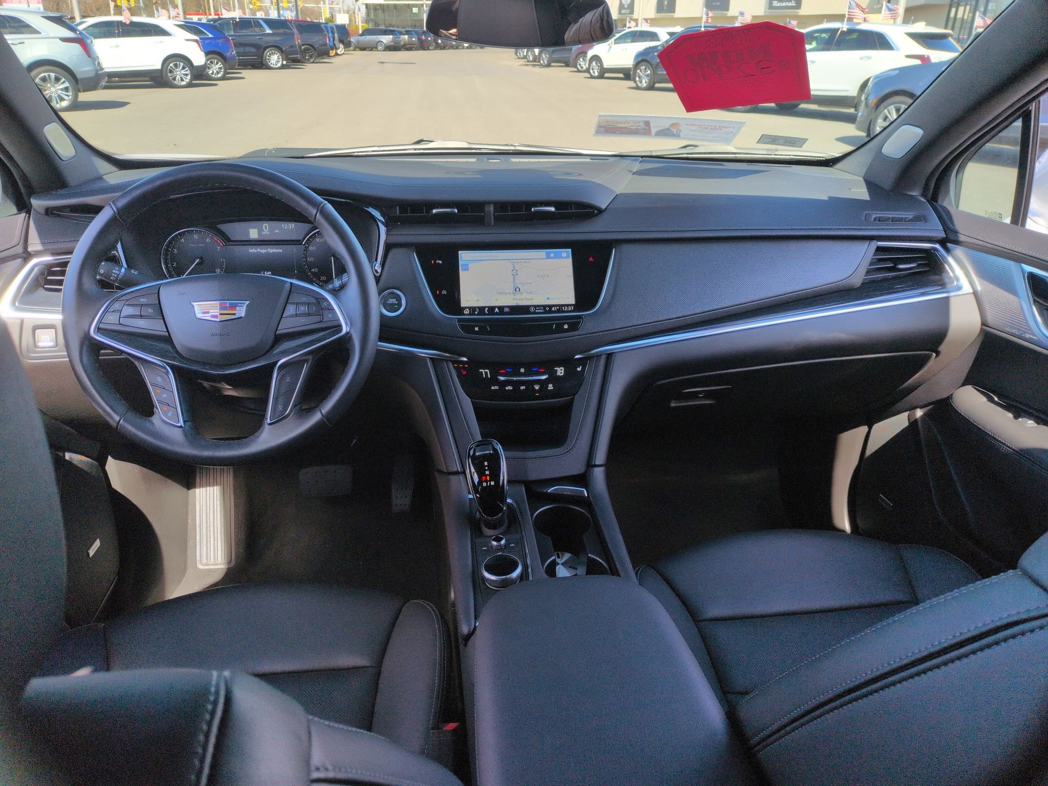 Certified 2024 Cadillac XT5 Premium Luxury image 20