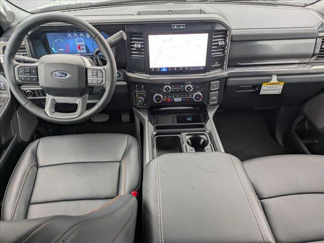 New 2026 Ford F350 Lariat image 15