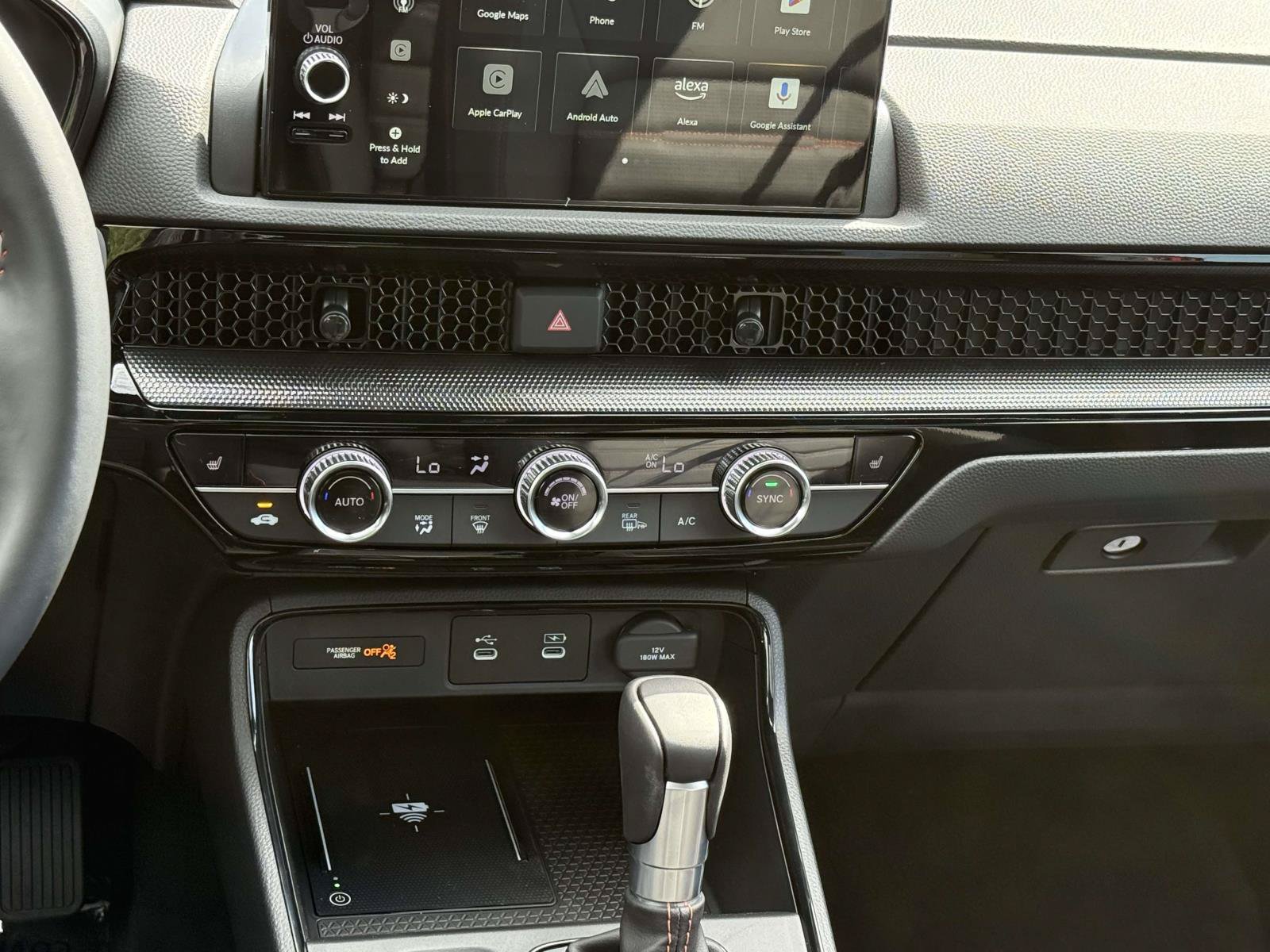 New 2027 Honda CR-V Sport Touring image 14