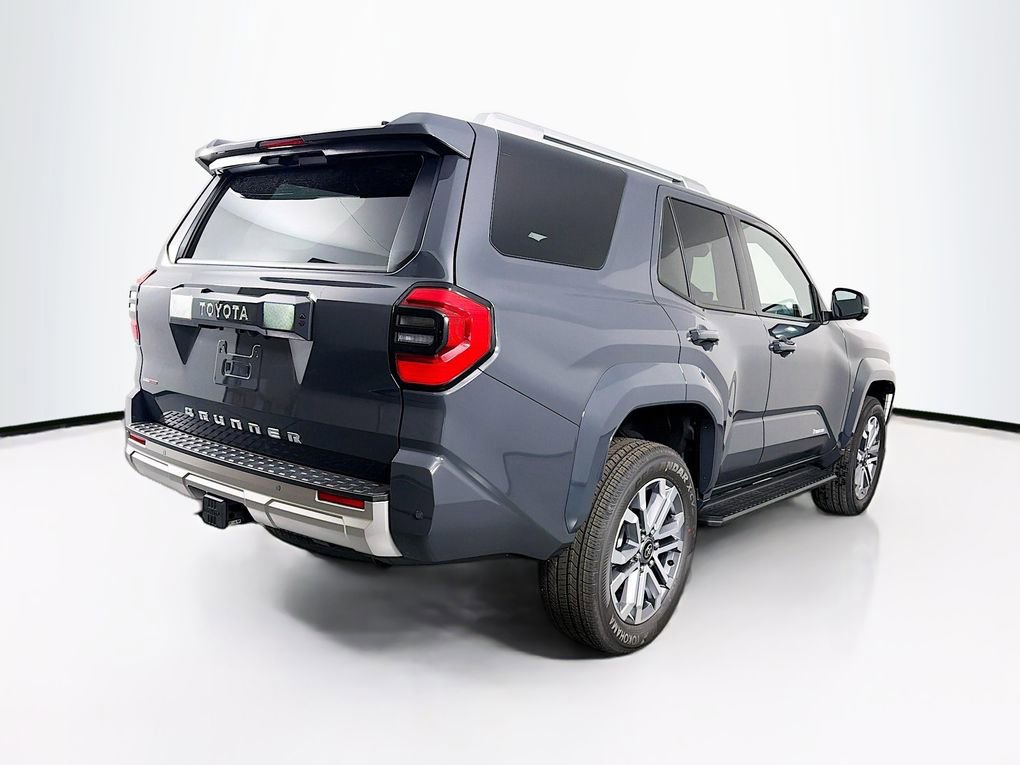 New 2026 Toyota 4Runner Limited AWD/4WD image 9