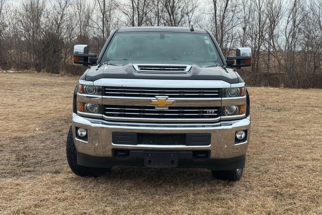 Used 2018 Chevrolet Silverado 2500 LTZ w/ Duramax Plus Package image 8