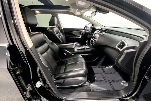 Used 2024 Nissan Murano SV AWD/4WD image 32