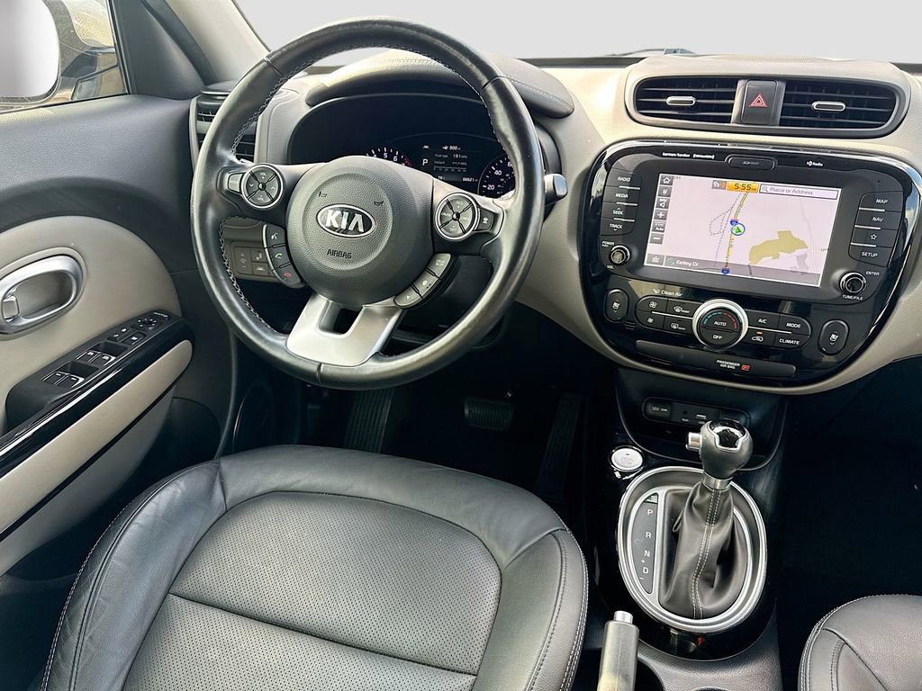 Used 2018 Kia Soul + w/ + Primo LIT Package FWD image 30