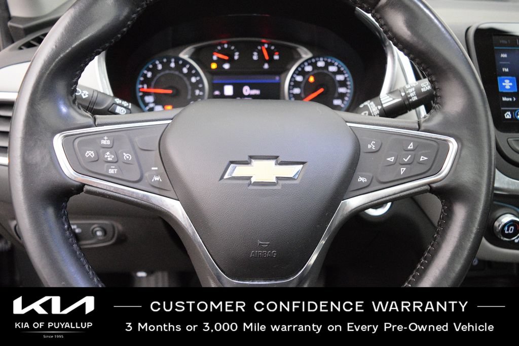 Used 2021 Chevrolet Equinox LT AWD/4WD image 26