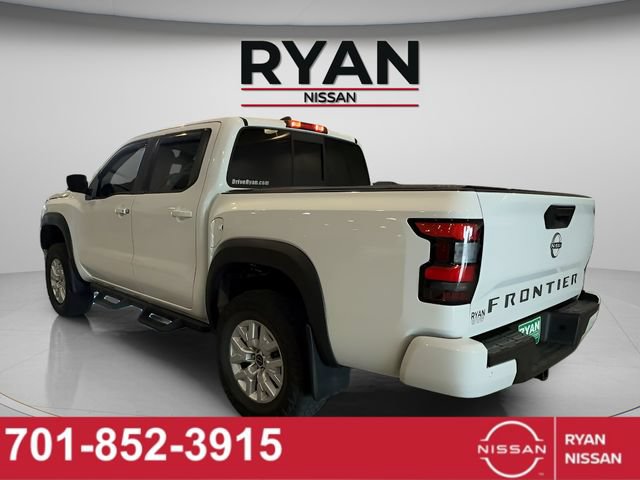 Used 2022 Nissan Frontier SV AWD/4WD image 7