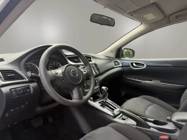 Used 2017 Nissan Sentra SR w/ Driver's Assist Package FWD image 10