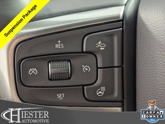 Used 2025 Chevrolet Silverado 2500 LTZ w/ LTZ Plus Package AWD/4WD image 19