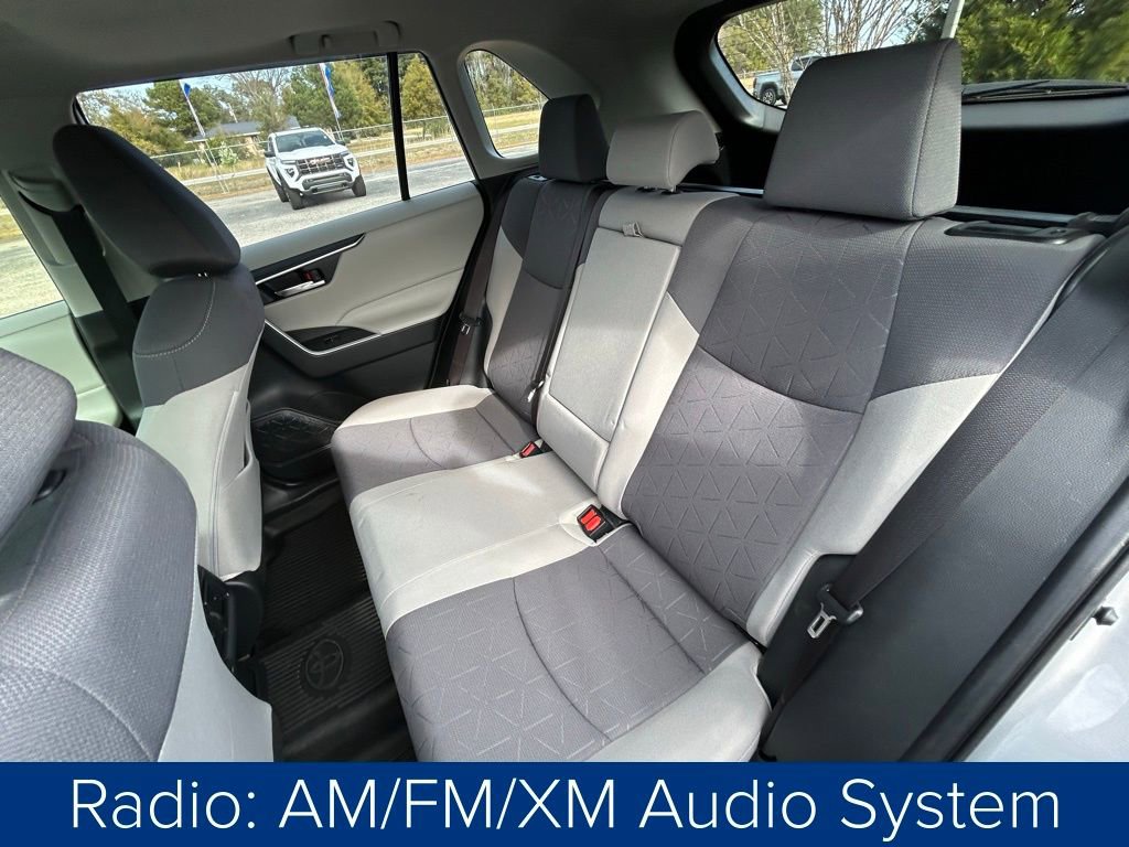 Used 2023 Toyota RAV4 XLE image 19