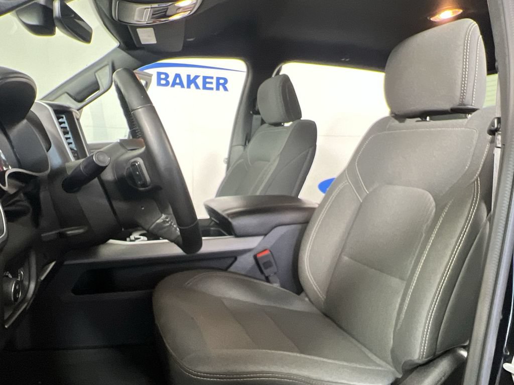 Used 2023 RAM 1500 Big Horn AWD/4WD image 19