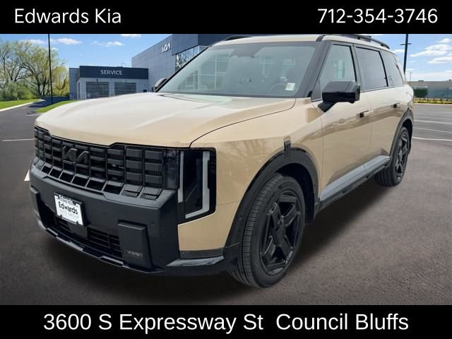 New 2027 Kia Telluride SX Prestige X-Line