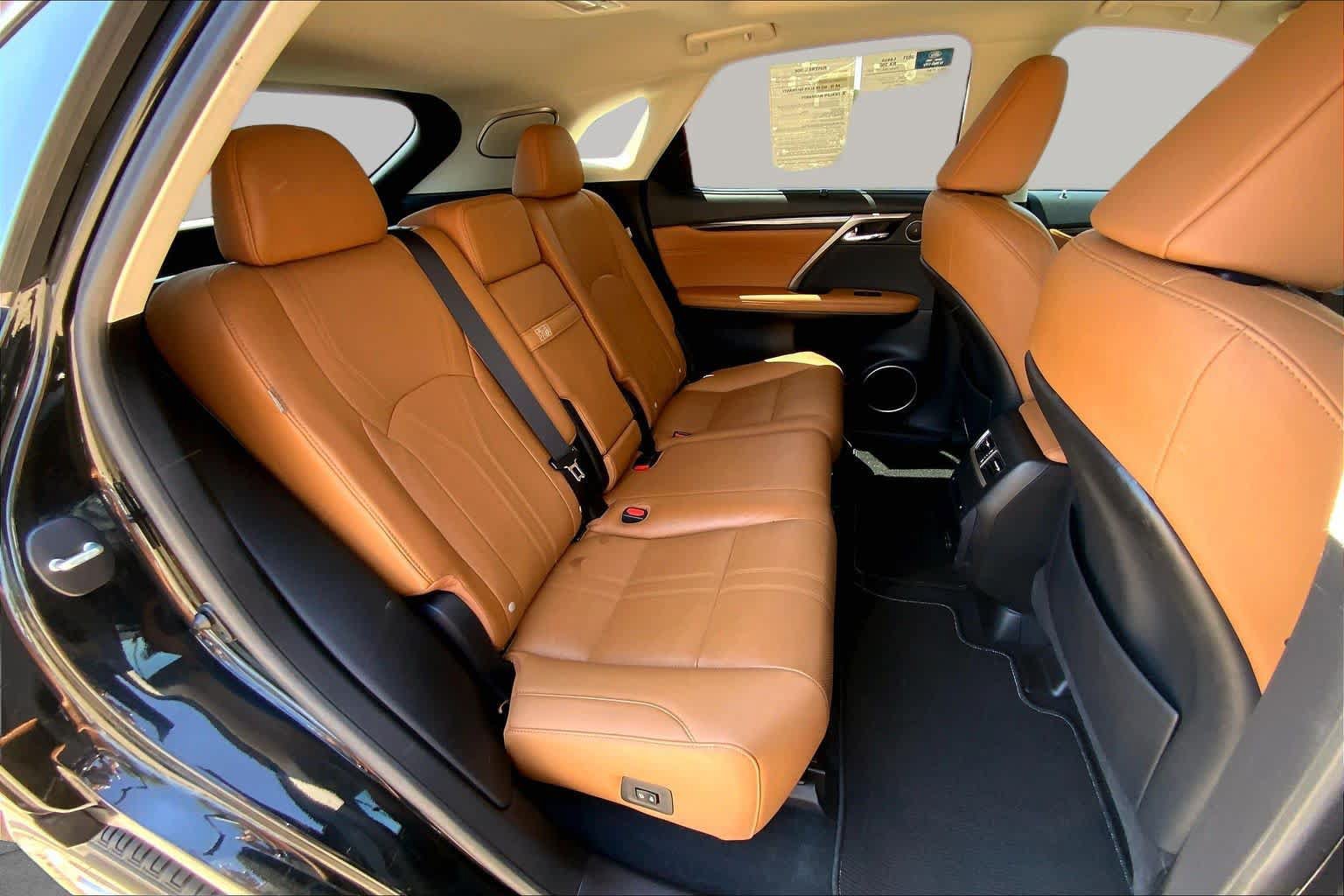Used 2021 Lexus RX 350 FWD w/ Luxury Package image 20