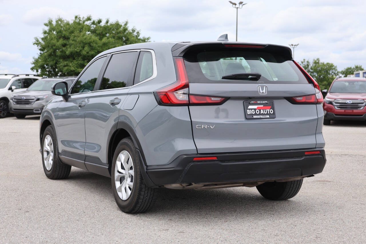 Used 2024 Honda CR-V LX image 11