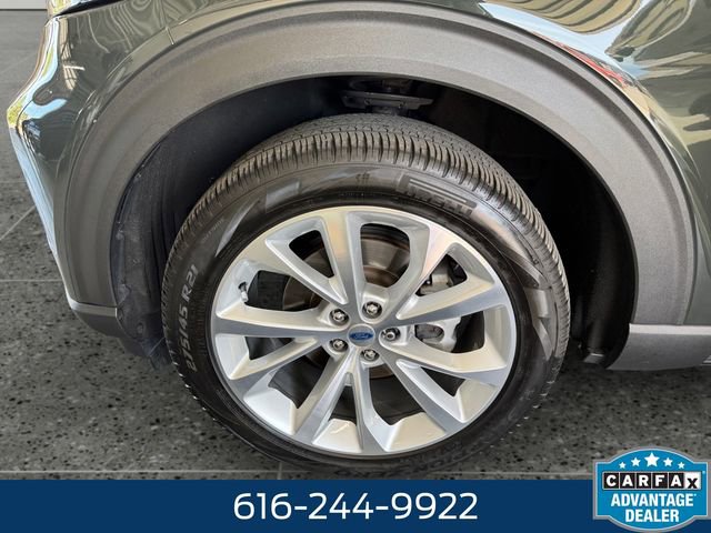 Used 2024 Ford Explorer Platinum w/ Technology Package AWD/4WD image 24
