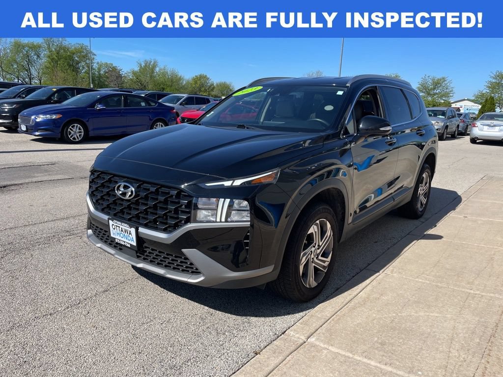 Used 2023 Hyundai Santa Fe SEL AWD/4WD image 2
