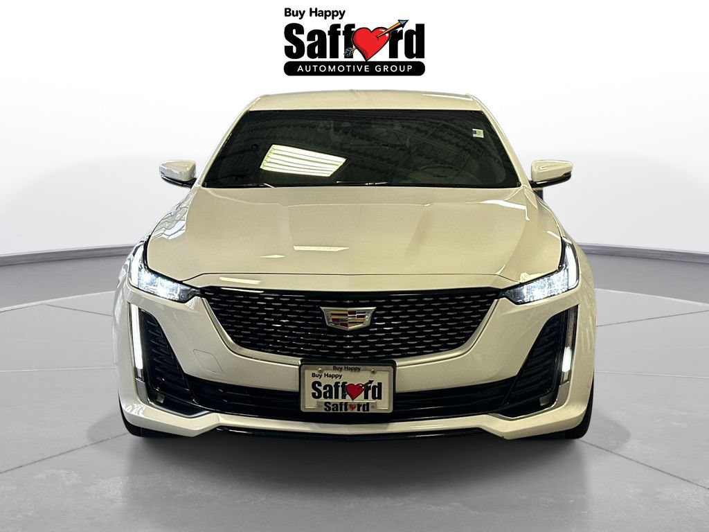 Used 2024 Cadillac CT5 Luxury w/ Cold Weather Package RWD image 7