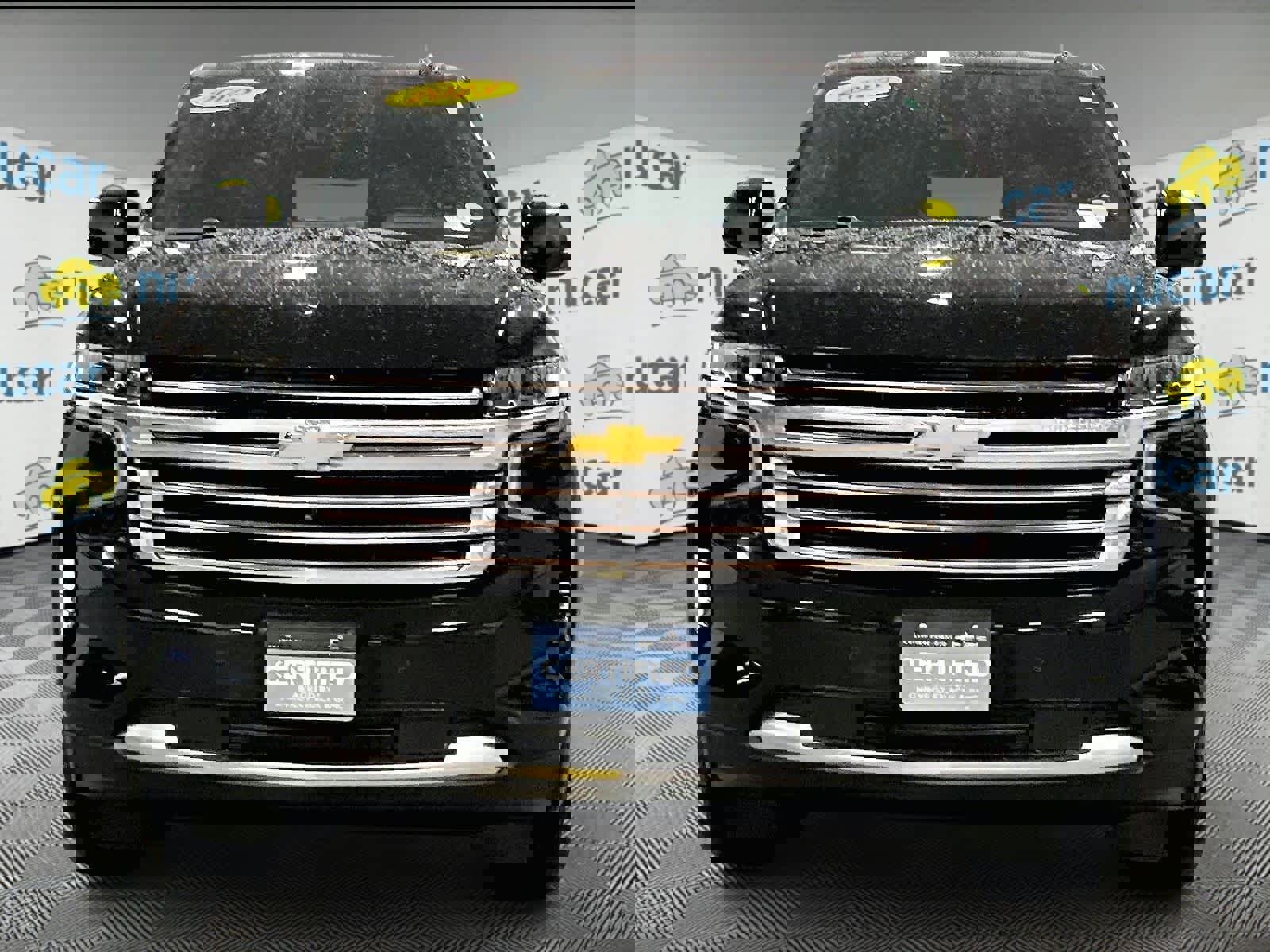 Certified 2023 Chevrolet Suburban High Country video 2