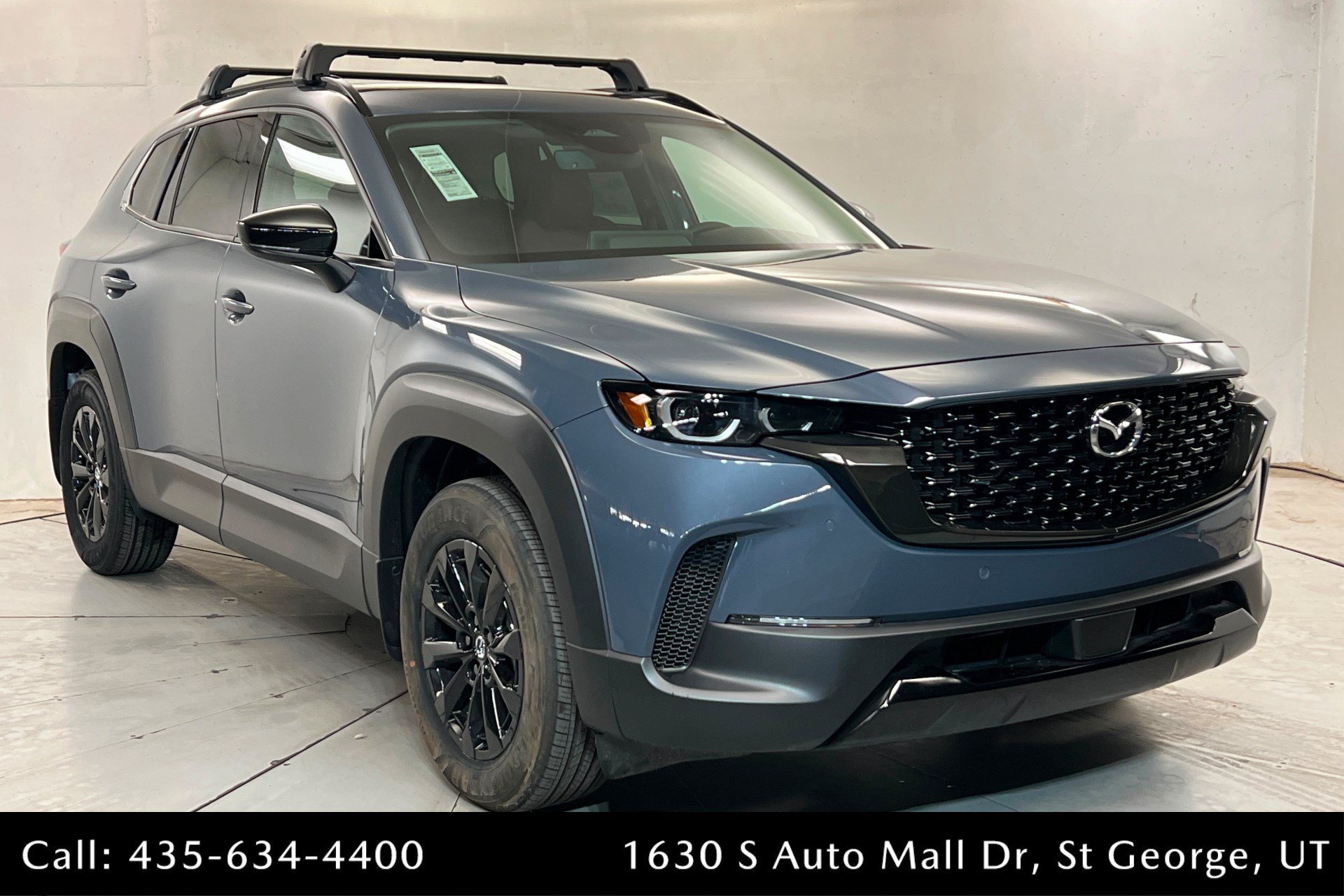 New 2026 MAZDA CX-50 AWD 2.5 Hybrid w/ Cargo Package image 9