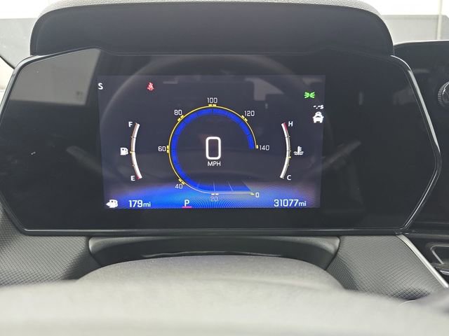 Used 2025 Chevrolet TrailBlazer LT image 24